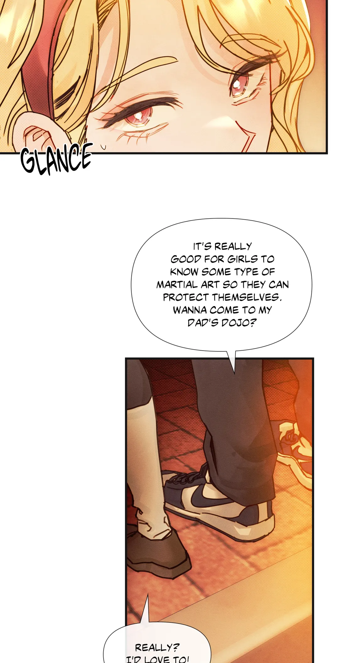 Purely in Love chapter 6 page 34