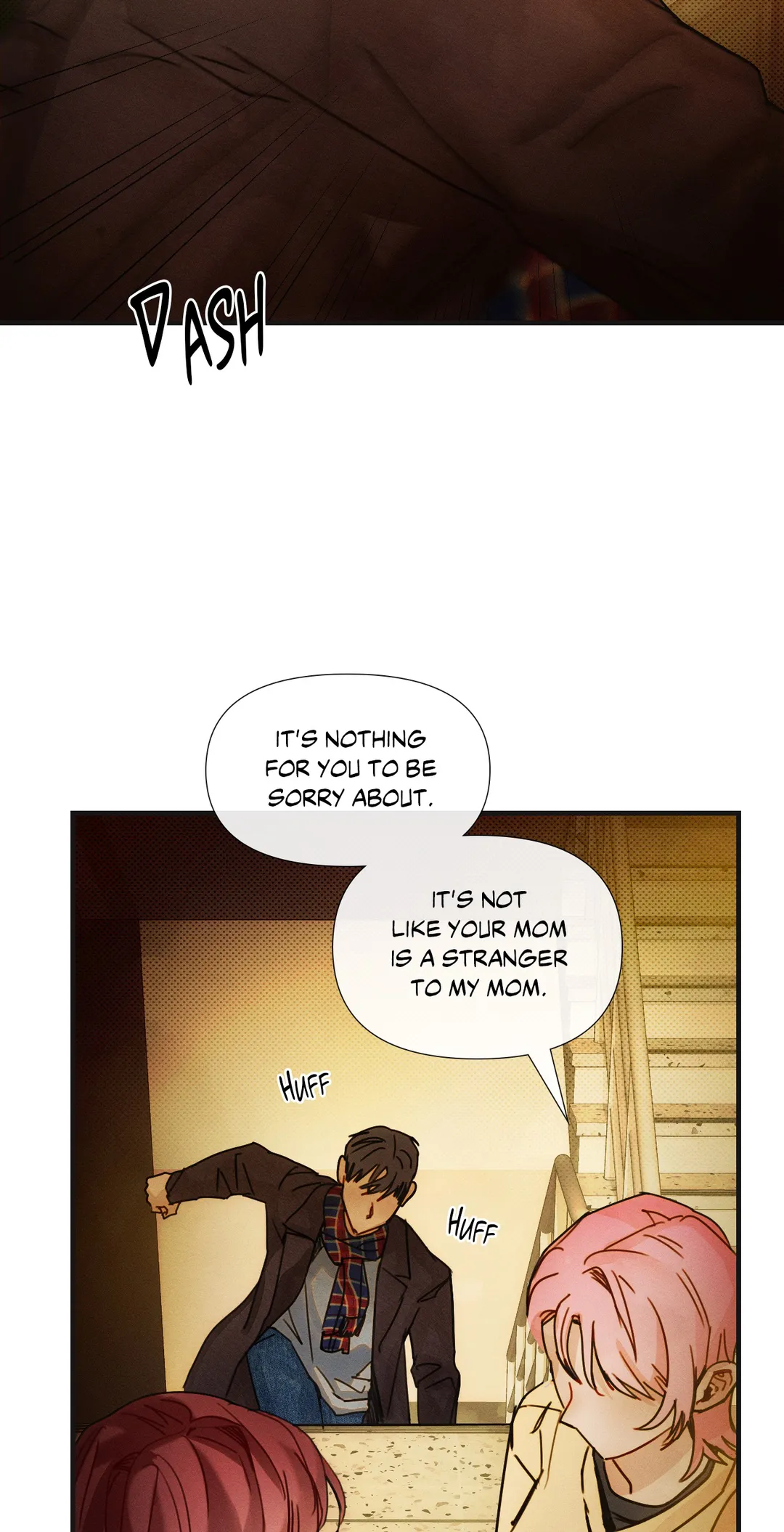 Purely in Love chapter 6 page 37