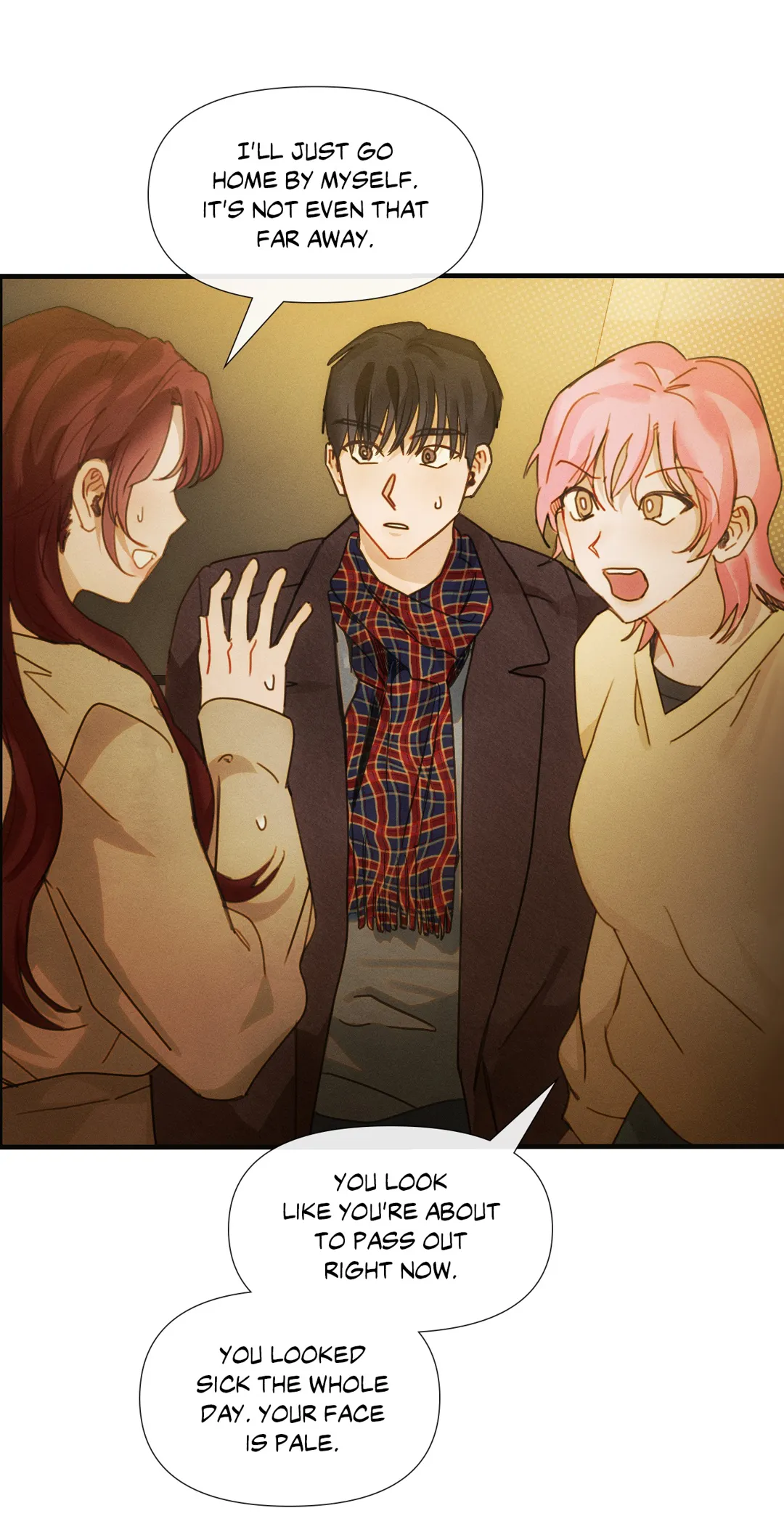 Purely in Love chapter 6 page 41