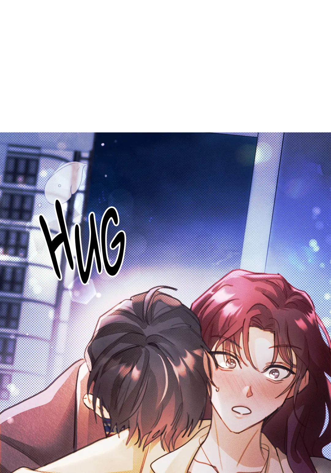 Purely in Love chapter 7 page 1