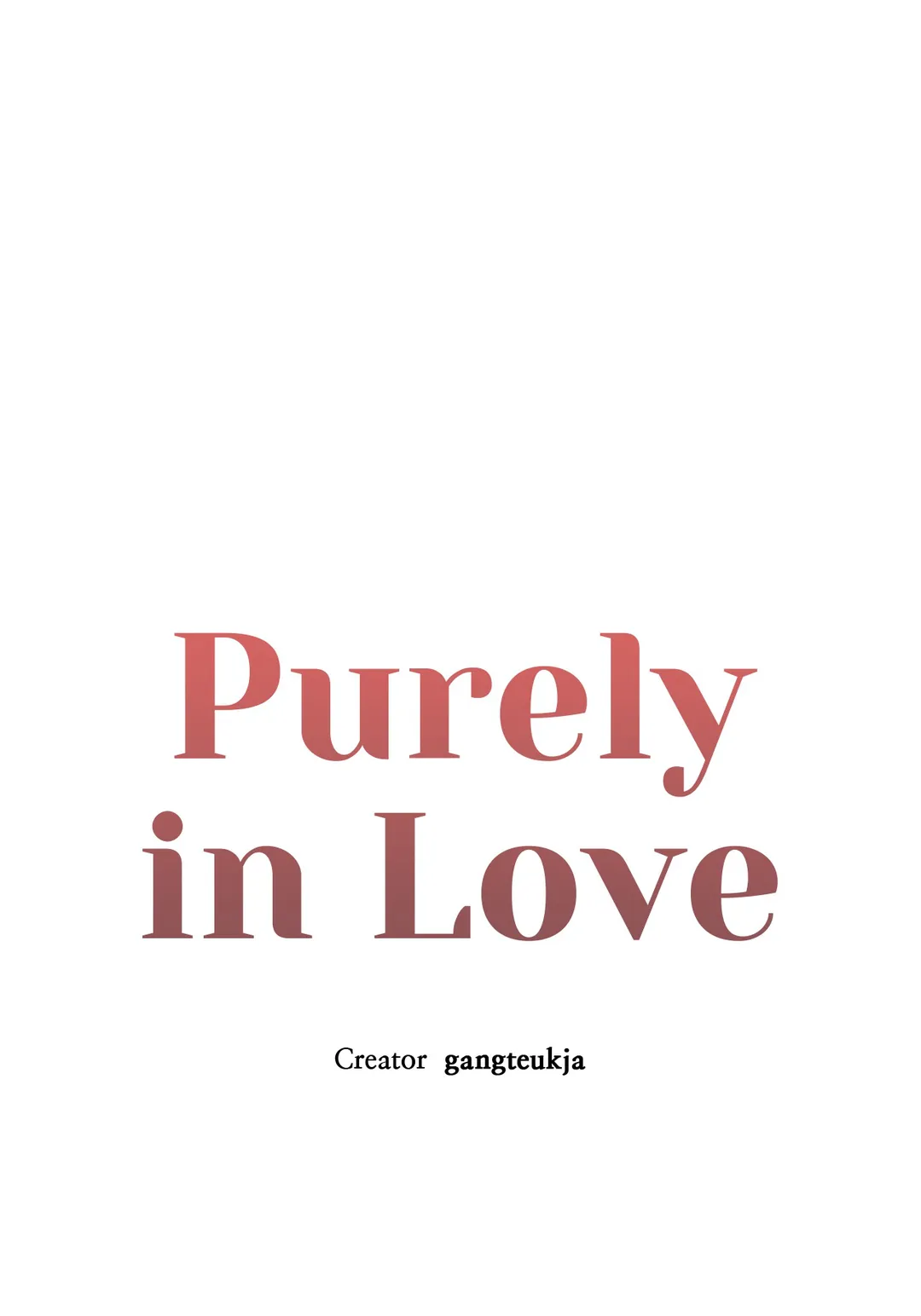 Purely in Love chapter 7 page 8