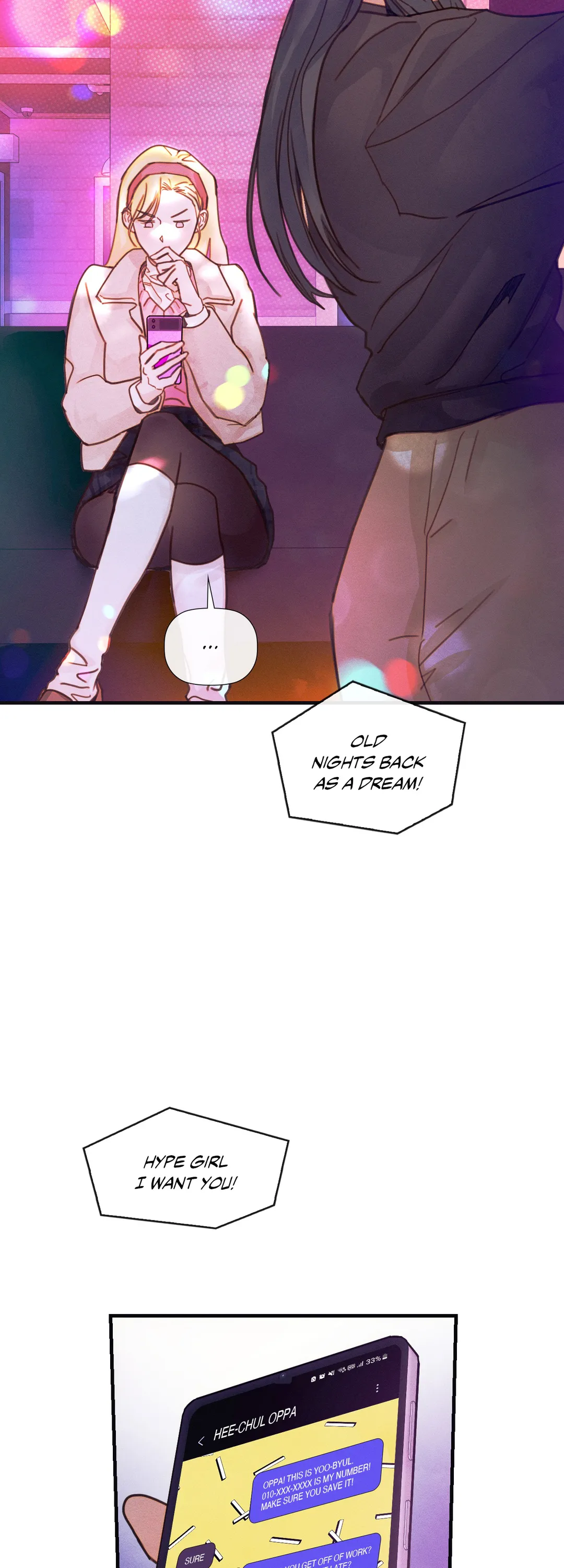 Purely in Love chapter 7 page 10