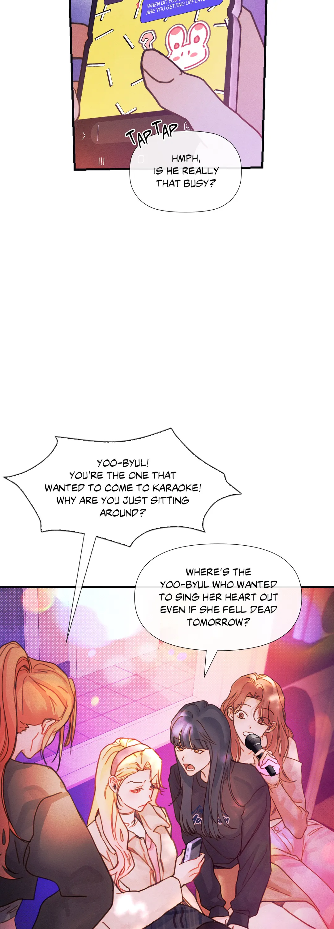 Purely in Love chapter 7 page 11