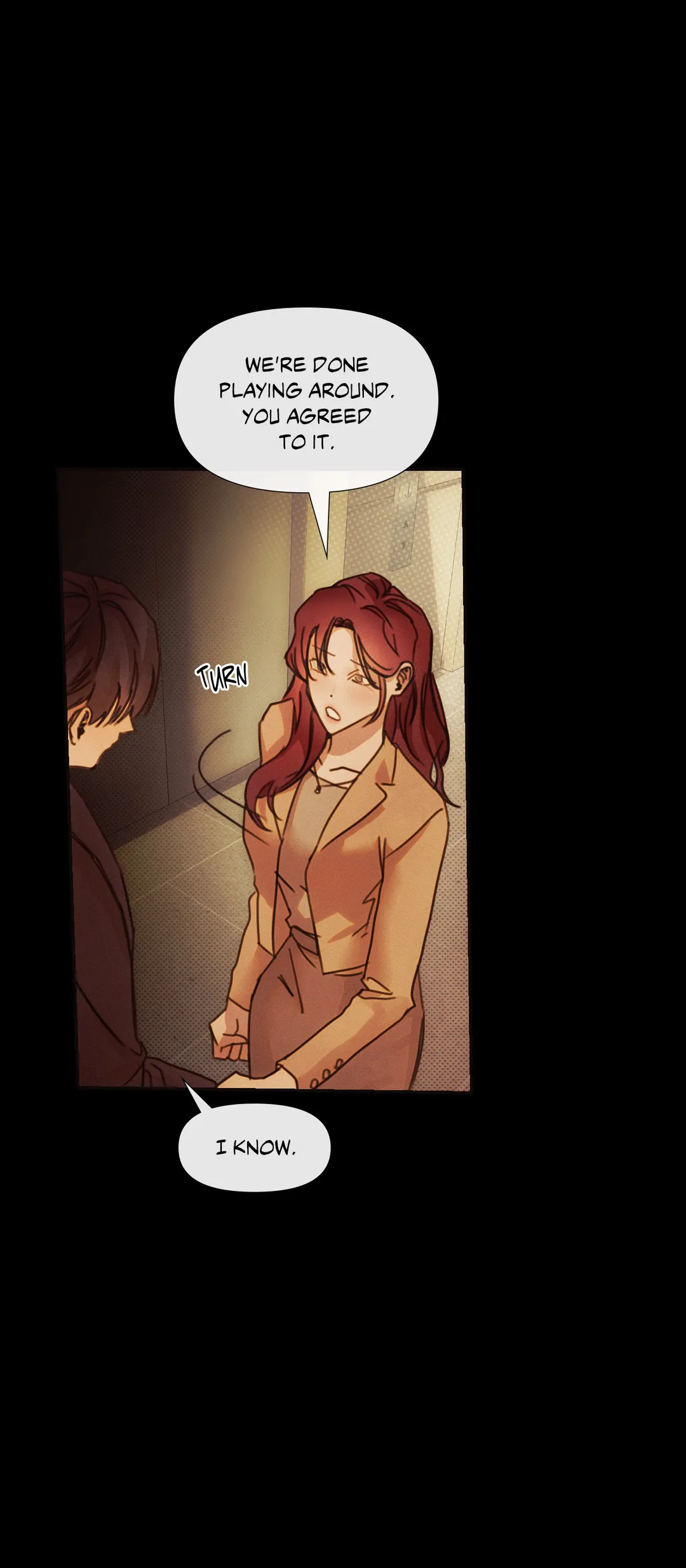 Purely in Love chapter 7 page 42