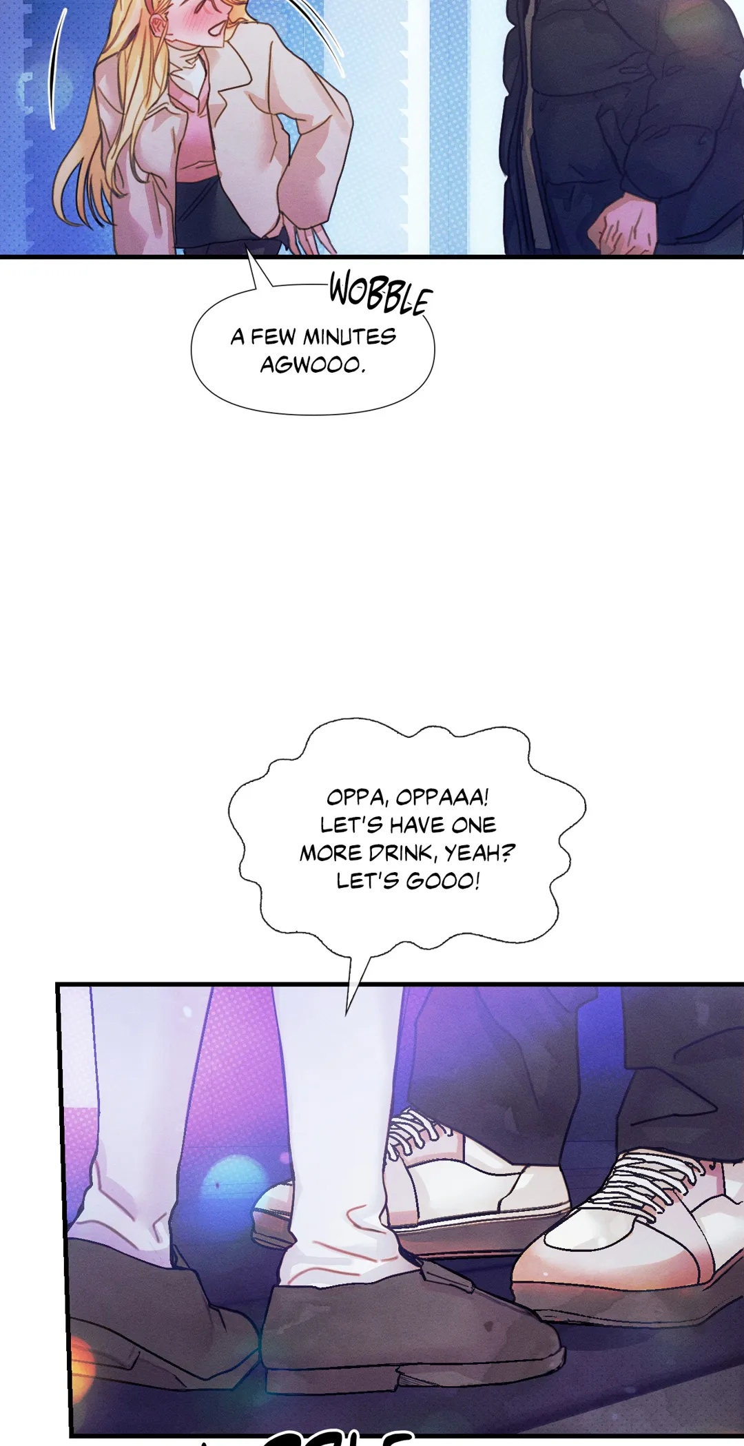 Purely in Love chapter 7 page 76
