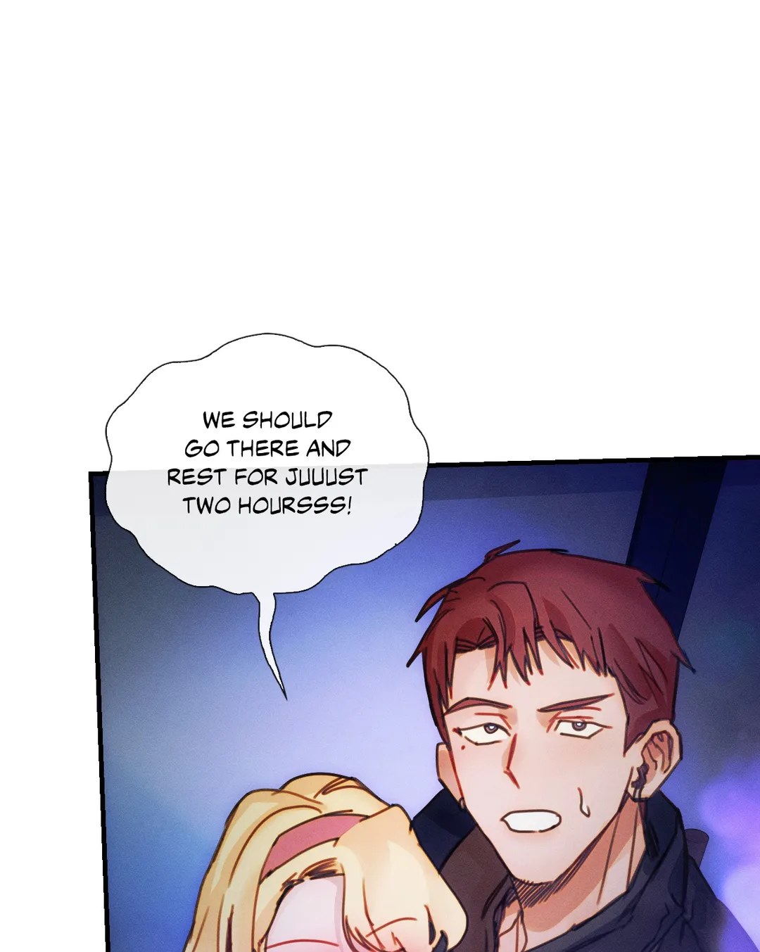 Purely in Love chapter 7 page 81