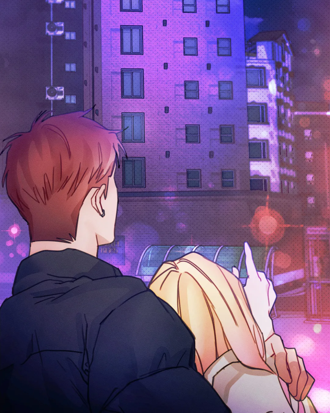 Purely in Love chapter 7 page 84