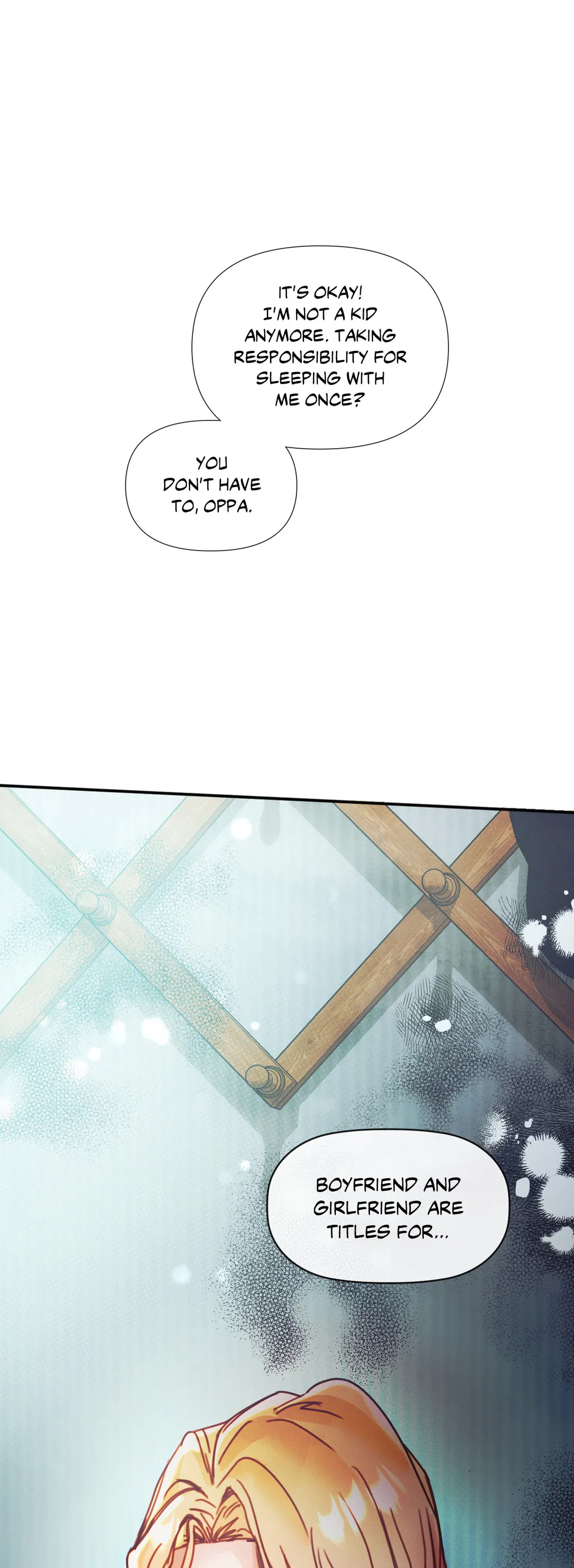 Purely in Love chapter 9 page 1