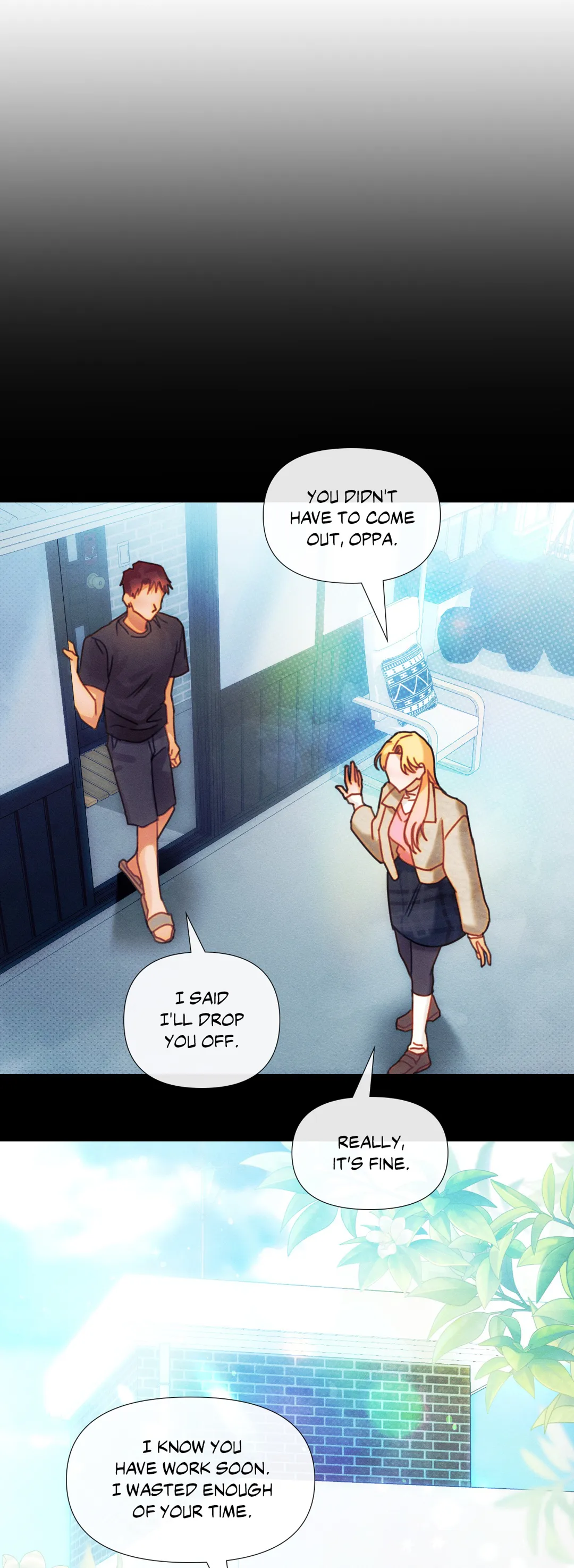 Purely in Love chapter 9 page 6