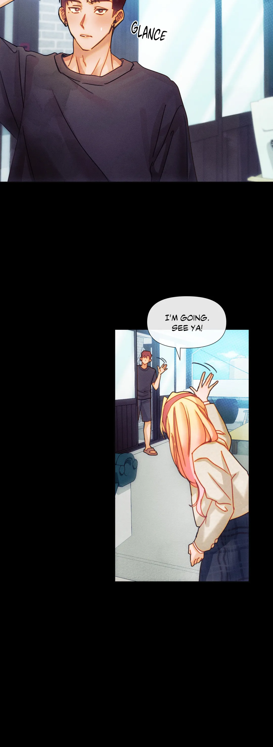 Purely in Love chapter 9 page 8