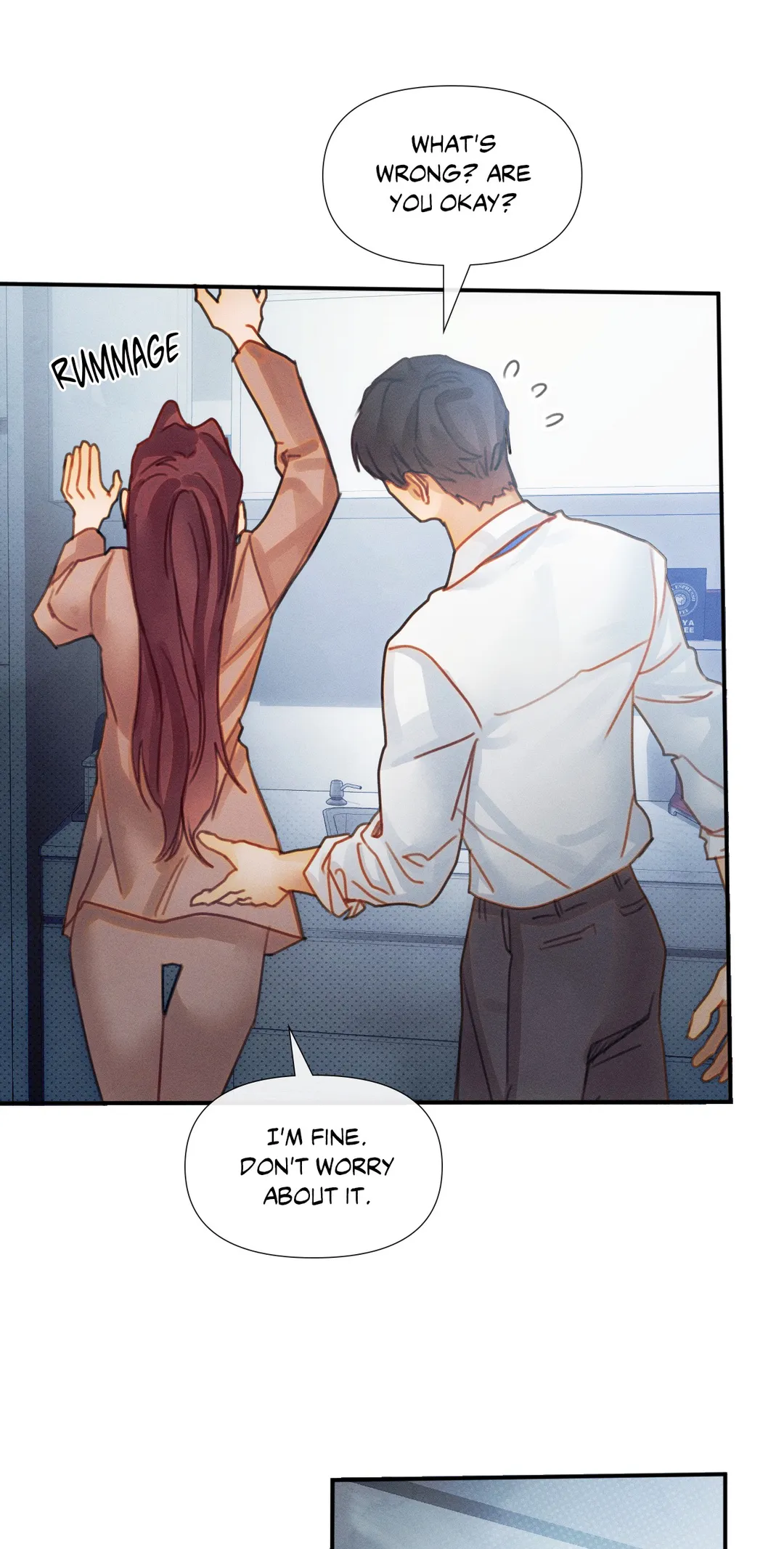 Purely in Love chapter 9 page 45
