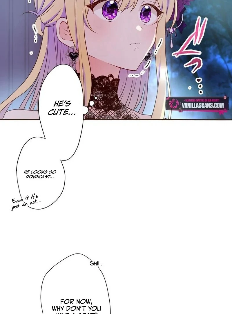 Masked Knight Will Never Deceive The Villainess chapter 10 page 12