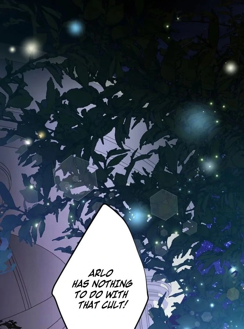 Masked Knight Will Never Deceive The Villainess chapter 11 page 1