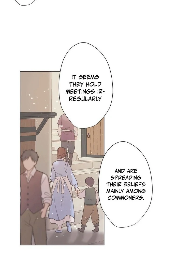 Masked Knight Will Never Deceive The Villainess chapter 13 page 33