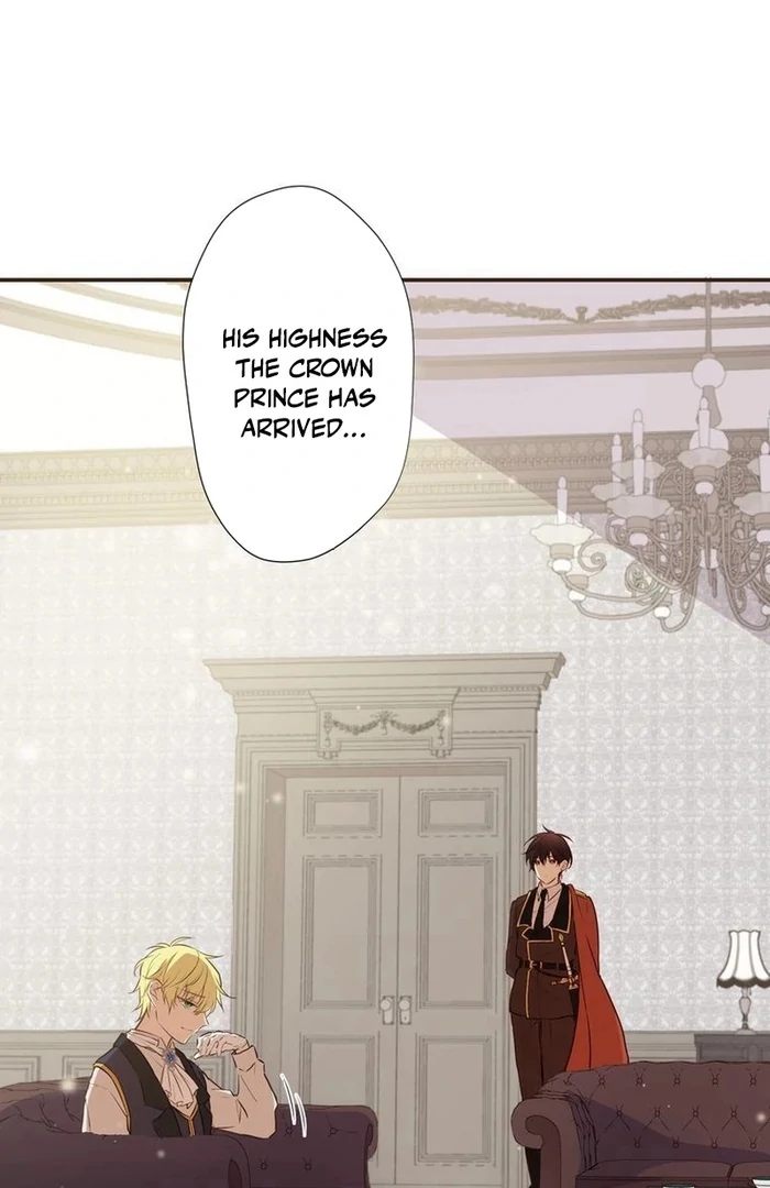 Masked Knight Will Never Deceive The Villainess chapter 14 page 104