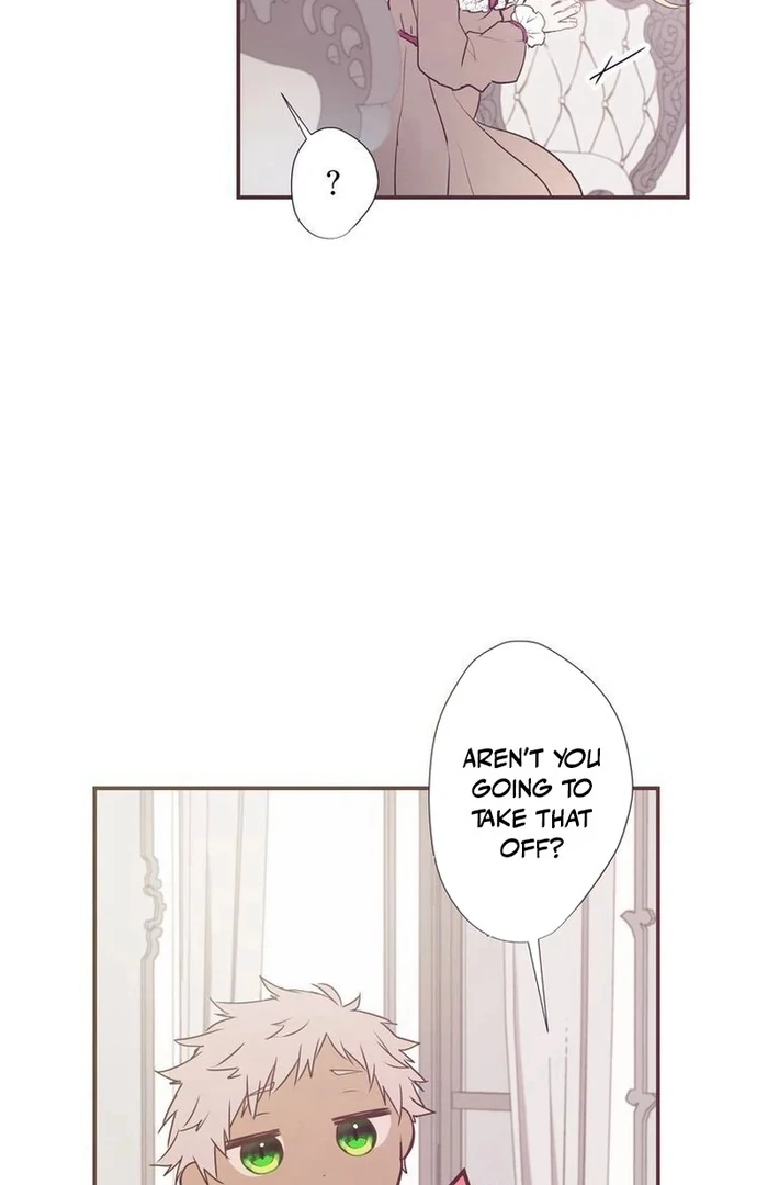 Masked Knight Will Never Deceive The Villainess chapter 14 page 51