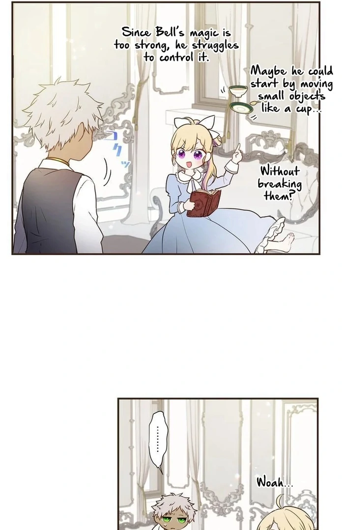Masked Knight Will Never Deceive The Villainess chapter 14 page 57