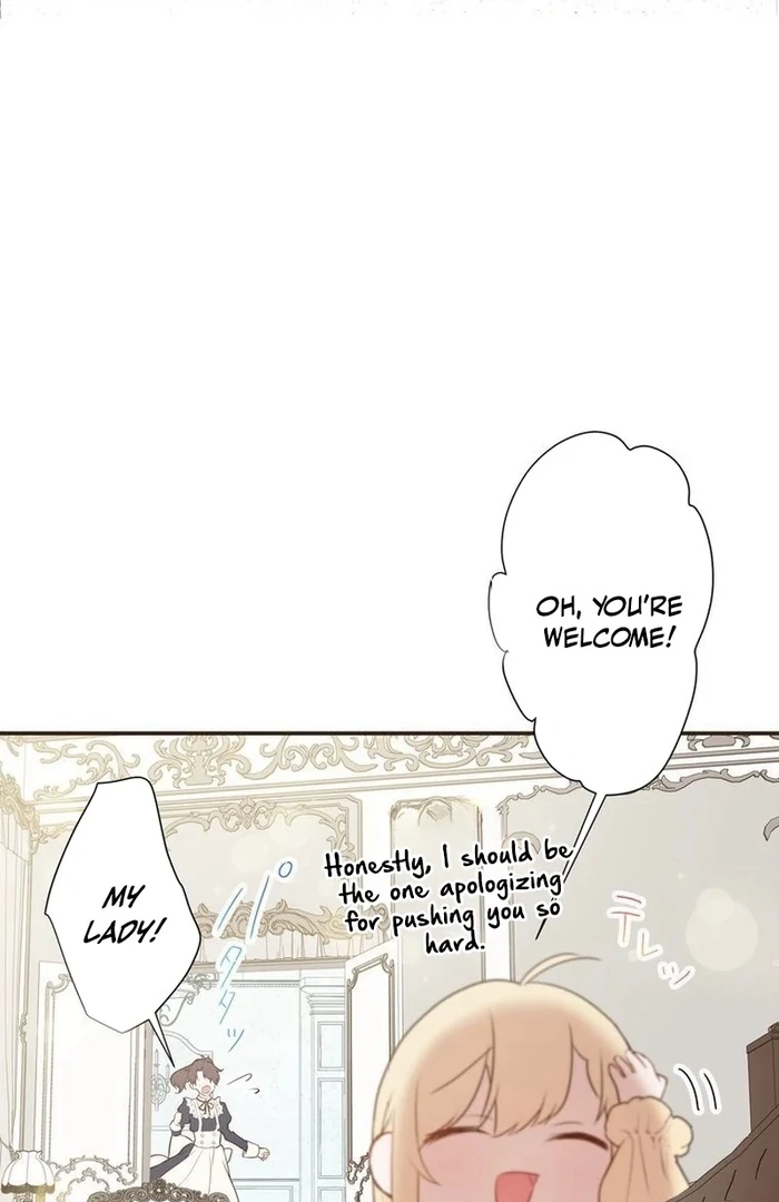 Masked Knight Will Never Deceive The Villainess chapter 14 page 99