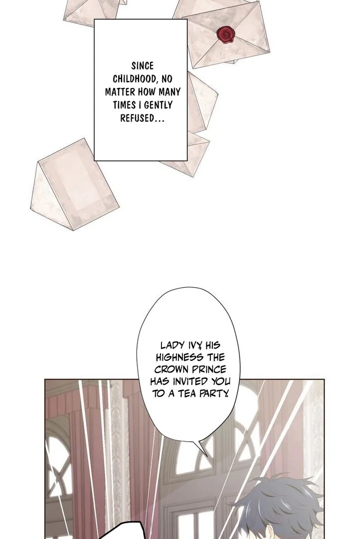 Masked Knight Will Never Deceive The Villainess chapter 15 page 22