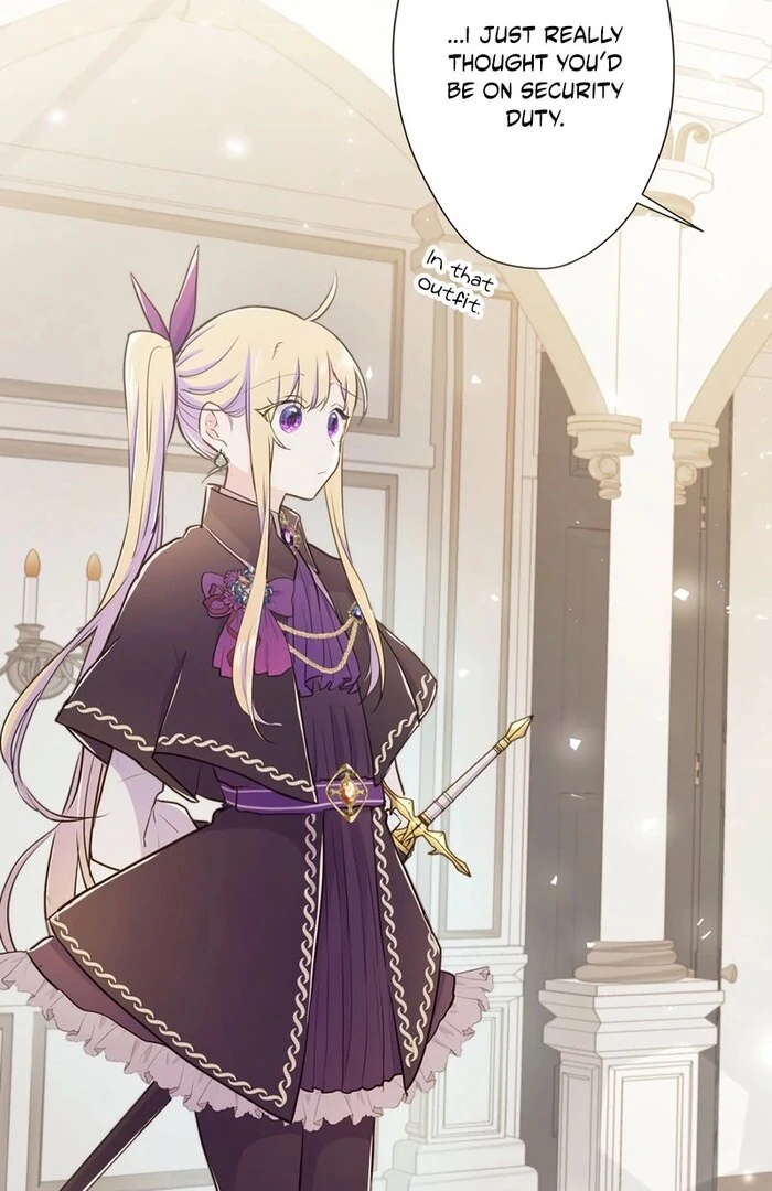 Masked Knight Will Never Deceive The Villainess chapter 16 page 12