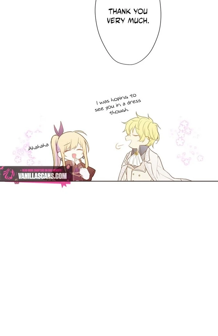 Masked Knight Will Never Deceive The Villainess chapter 16 page 16