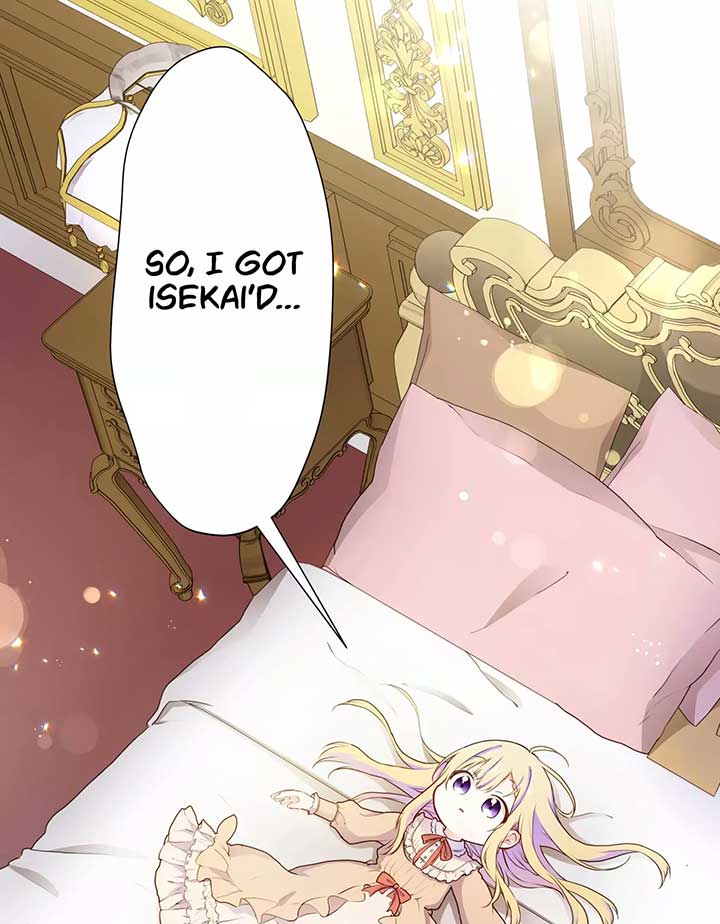 Masked Knight Will Never Deceive The Villainess chapter 2 page 6