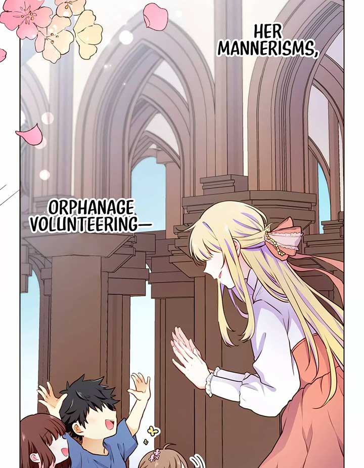 Masked Knight Will Never Deceive The Villainess chapter 2 page 30