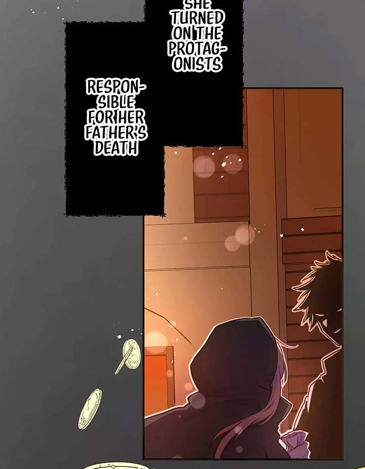 Masked Knight Will Never Deceive The Villainess chapter 2 page 36