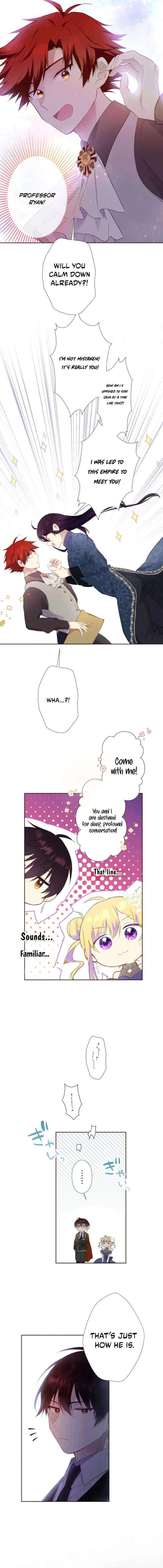 Masked Knight Will Never Deceive The Villainess chapter 35 page 8