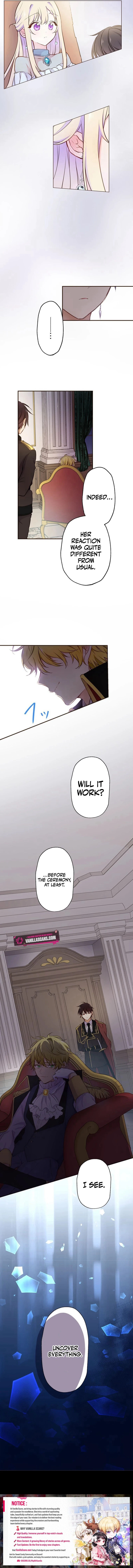Masked Knight Will Never Deceive The Villainess chapter 4 page 11