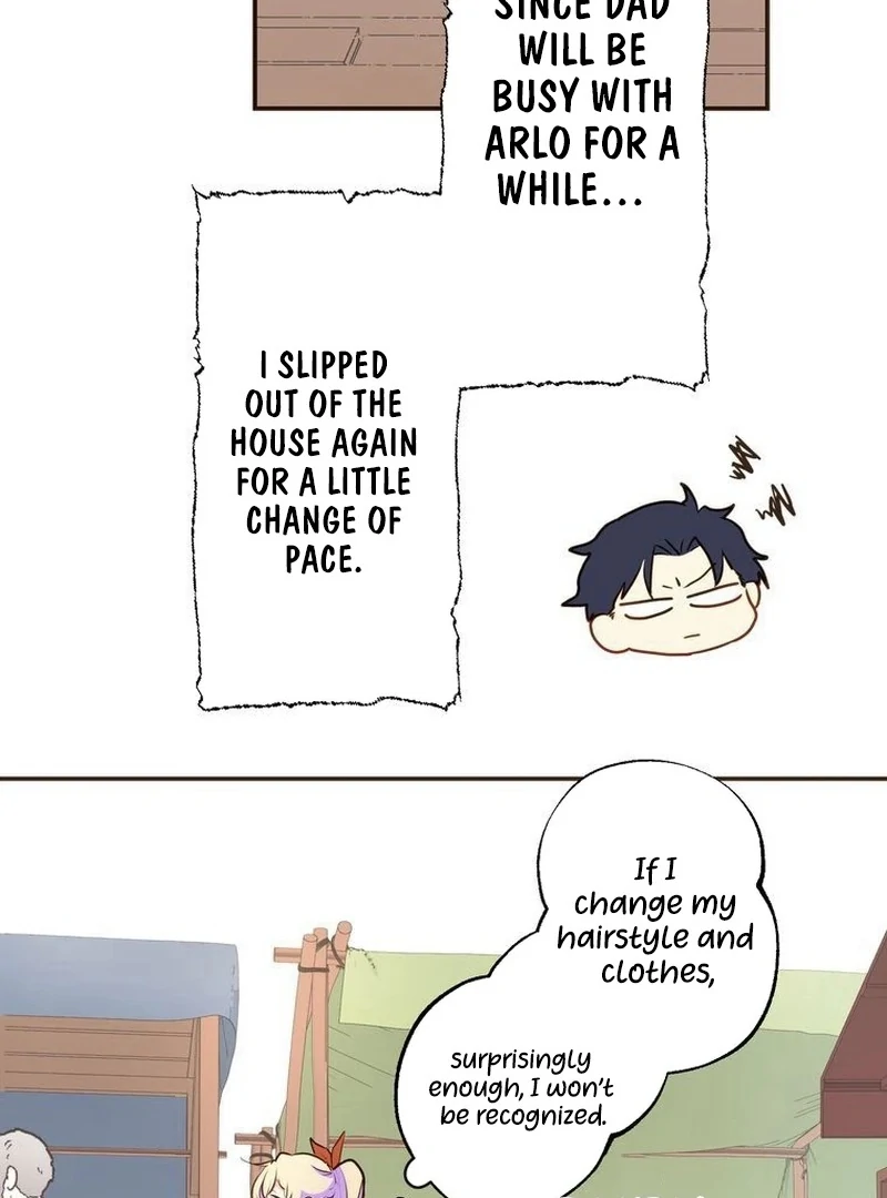Masked Knight Will Never Deceive The Villainess chapter 5 page 34