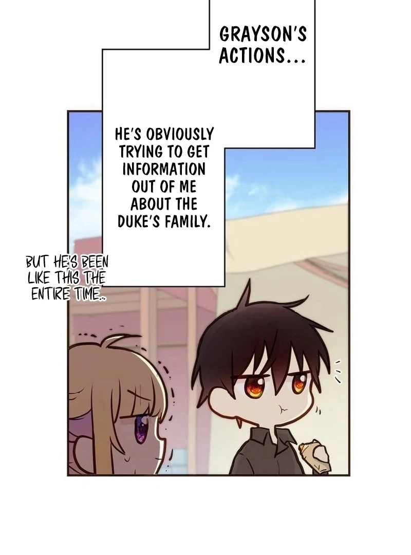 Masked Knight Will Never Deceive The Villainess chapter 6 page 33
