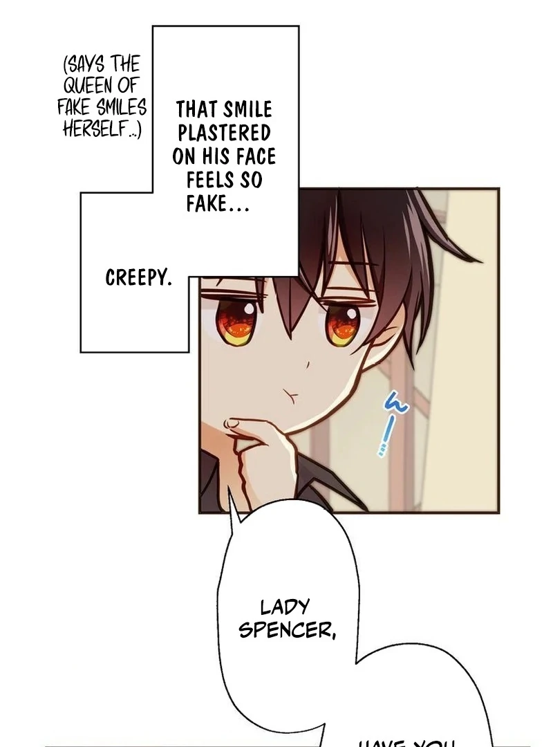 Masked Knight Will Never Deceive The Villainess chapter 6 page 34
