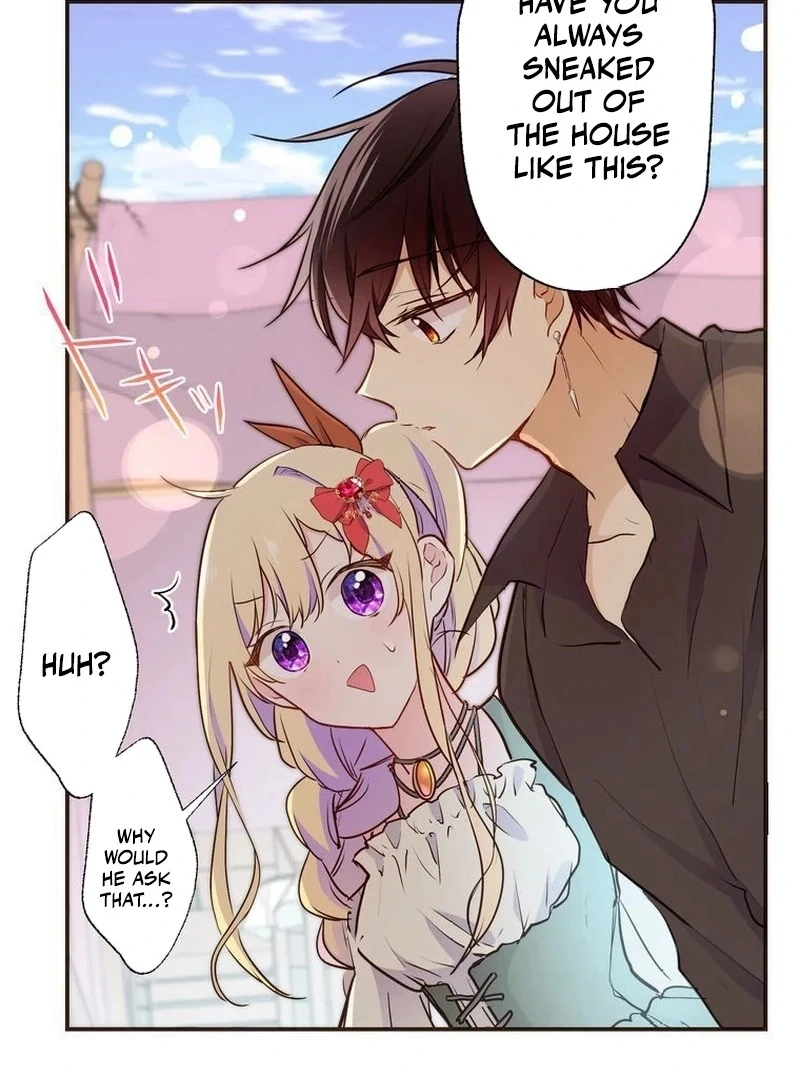 Masked Knight Will Never Deceive The Villainess chapter 6 page 35