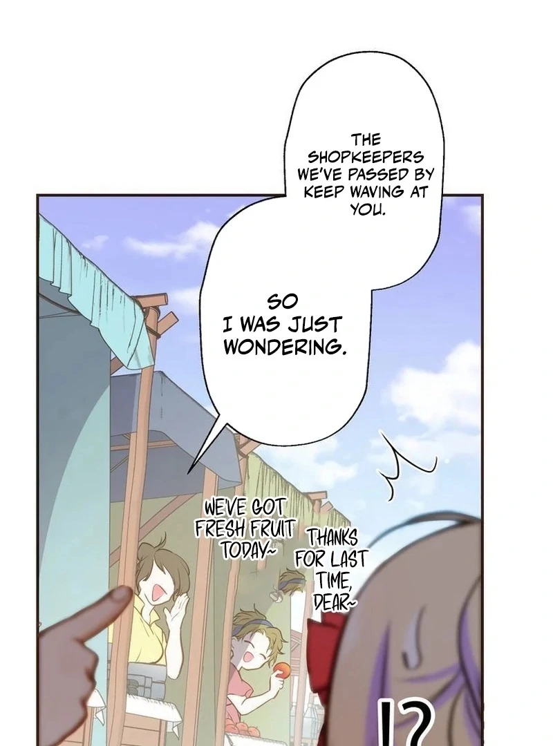Masked Knight Will Never Deceive The Villainess chapter 6 page 36