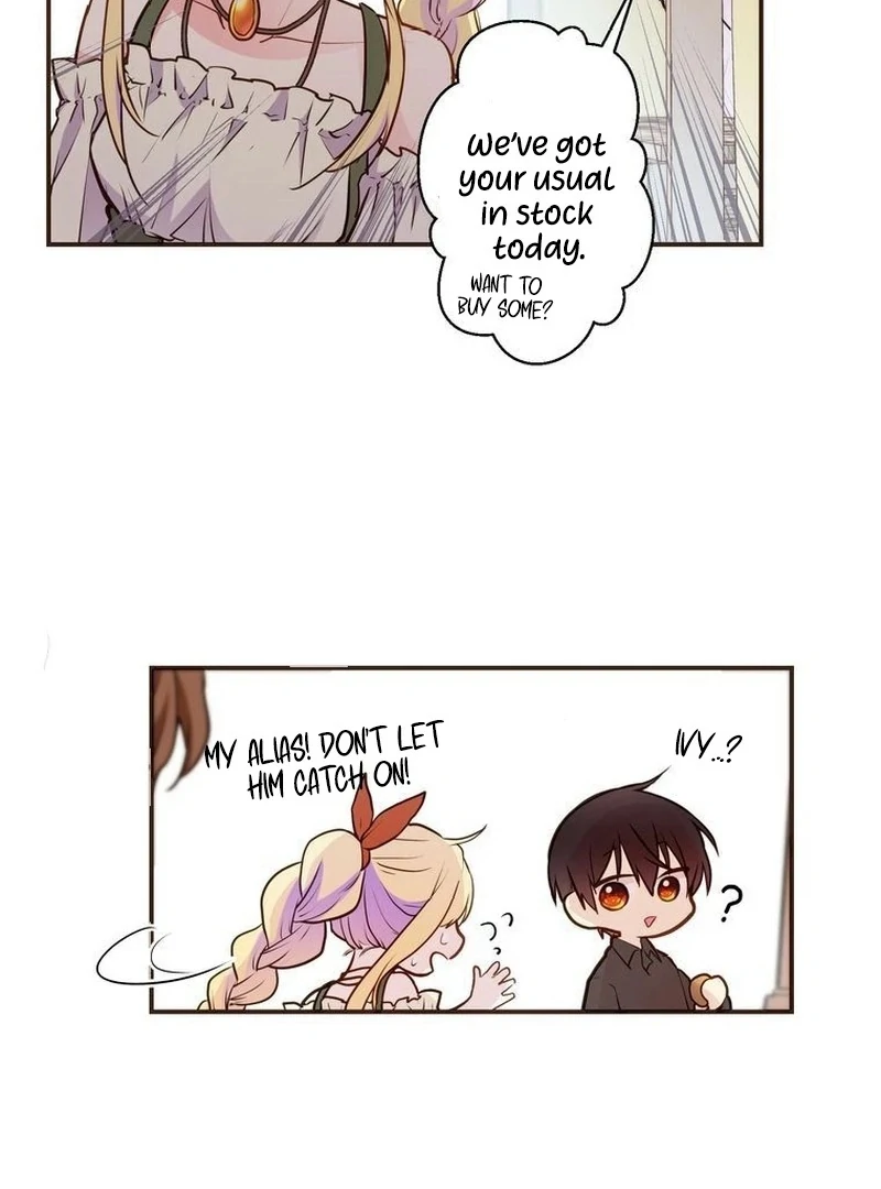Masked Knight Will Never Deceive The Villainess chapter 6 page 43