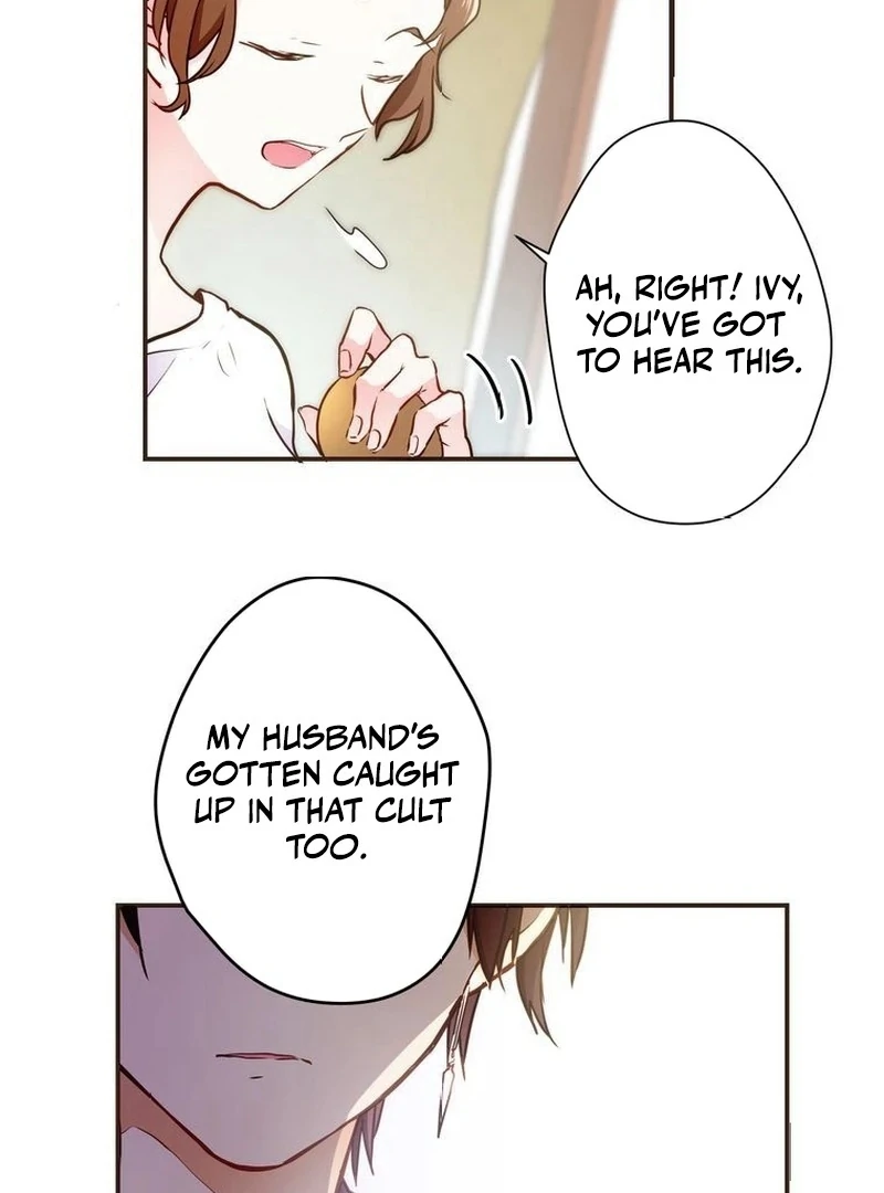 Masked Knight Will Never Deceive The Villainess chapter 6 page 46