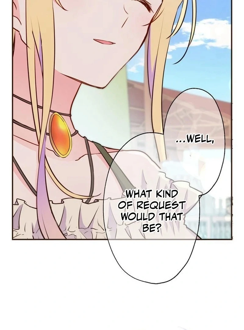 Masked Knight Will Never Deceive The Villainess chapter 6 page 5