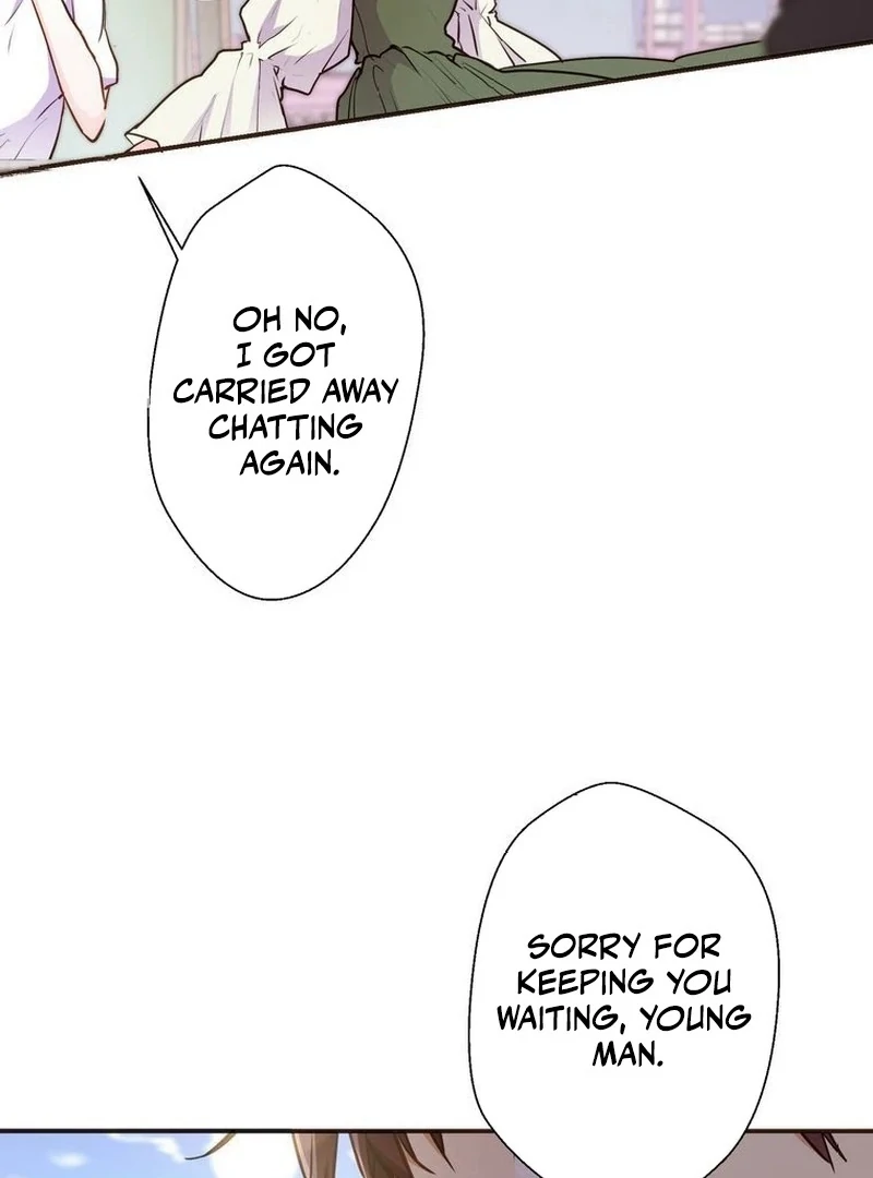 Masked Knight Will Never Deceive The Villainess chapter 6 page 54