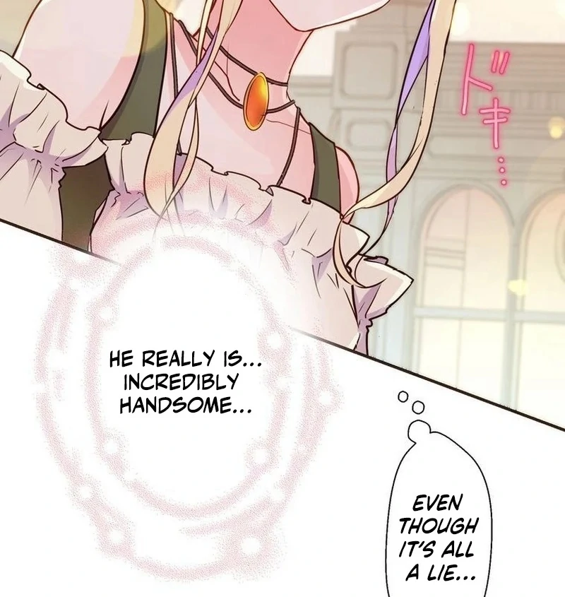 Masked Knight Will Never Deceive The Villainess chapter 6 page 67