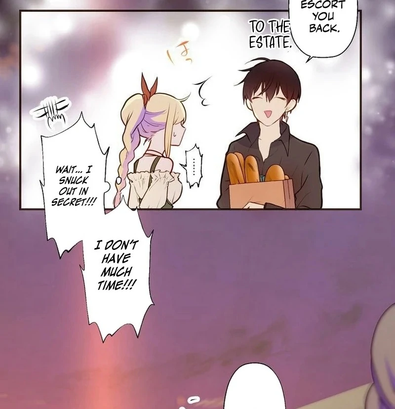Masked Knight Will Never Deceive The Villainess chapter 6 page 76