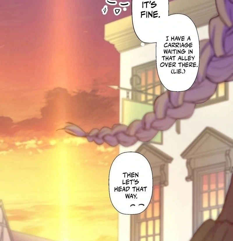 Masked Knight Will Never Deceive The Villainess chapter 6 page 77