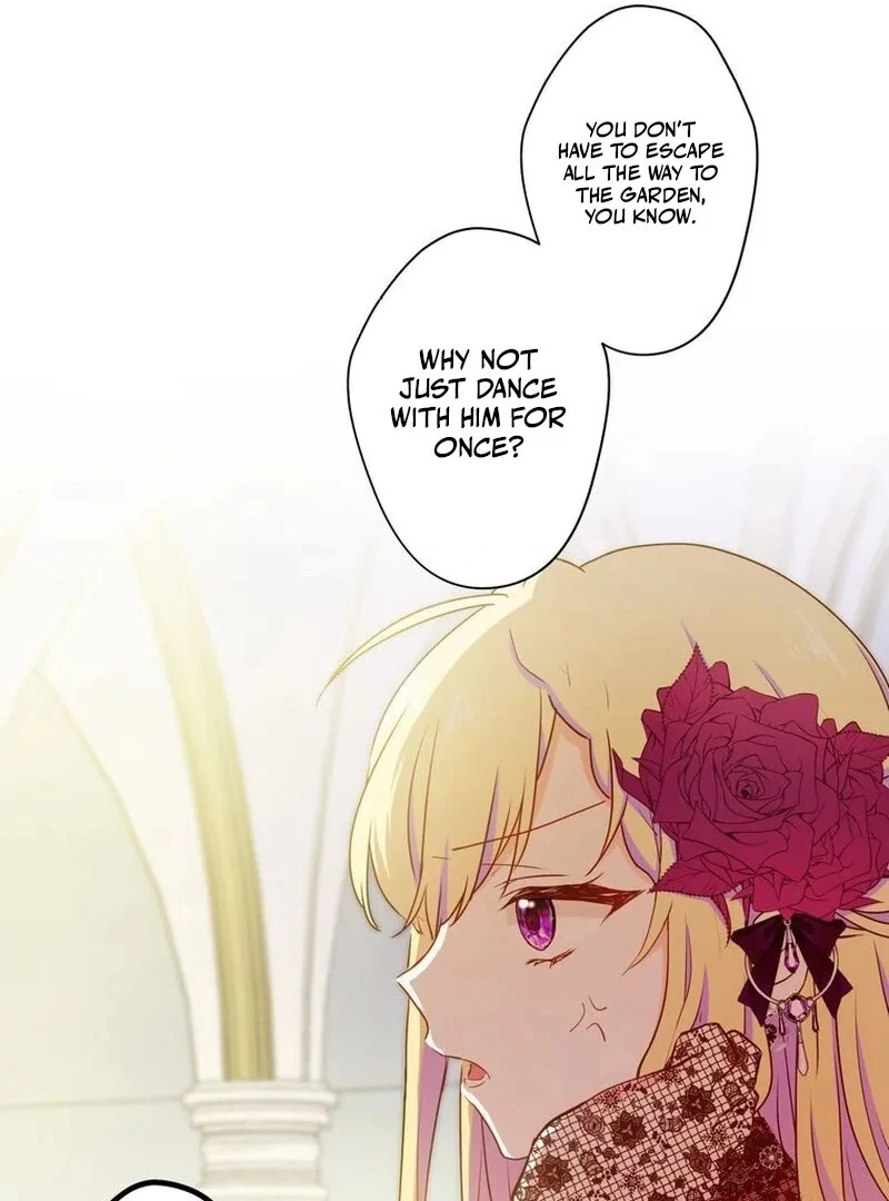 Masked Knight Will Never Deceive The Villainess chapter 9 page 36