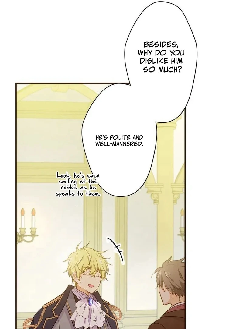 Masked Knight Will Never Deceive The Villainess chapter 9 page 45