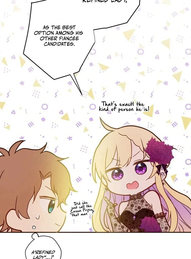 Masked Knight Will Never Deceive The Villainess chapter 9 page 47
