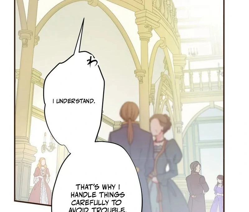 Masked Knight Will Never Deceive The Villainess chapter 9 page 53