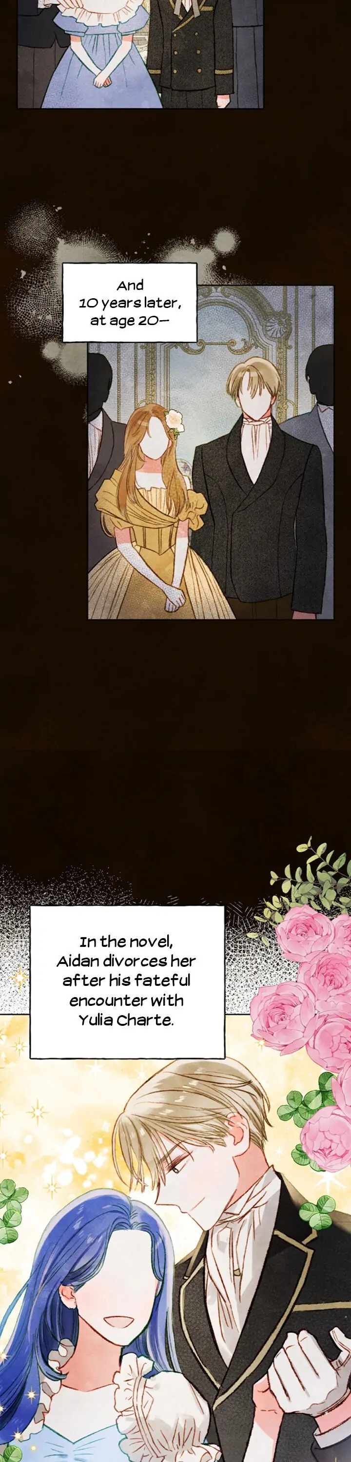 Divorce plan with husband failed chapter 0 page 2