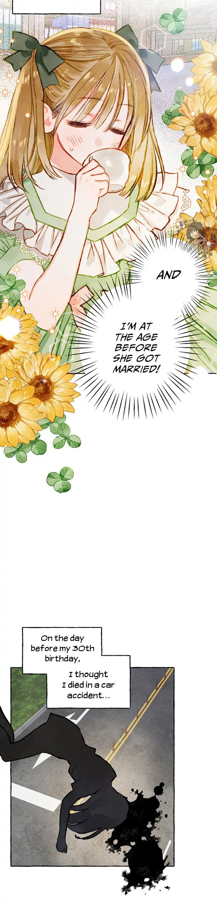 Divorce plan with husband failed chapter 0 page 9