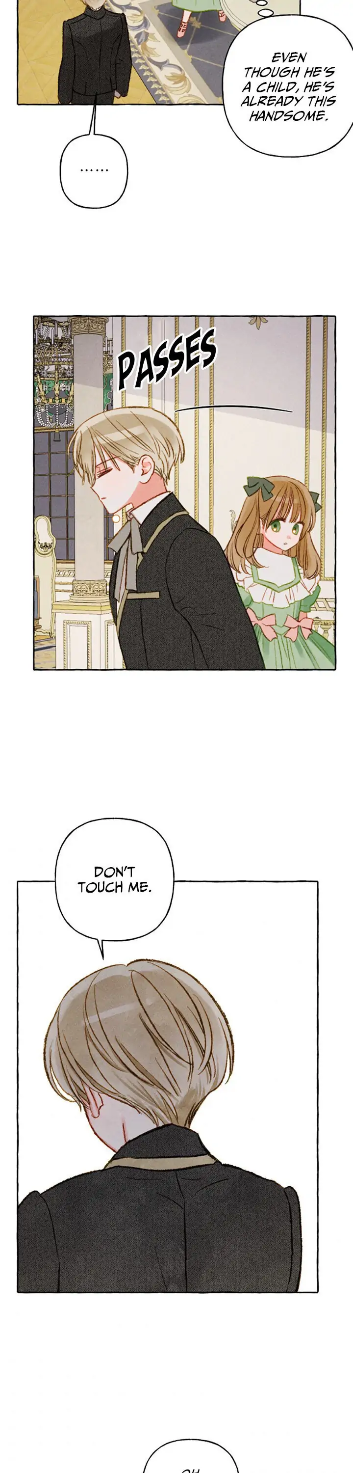 Divorce plan with husband failed chapter 0 page 13