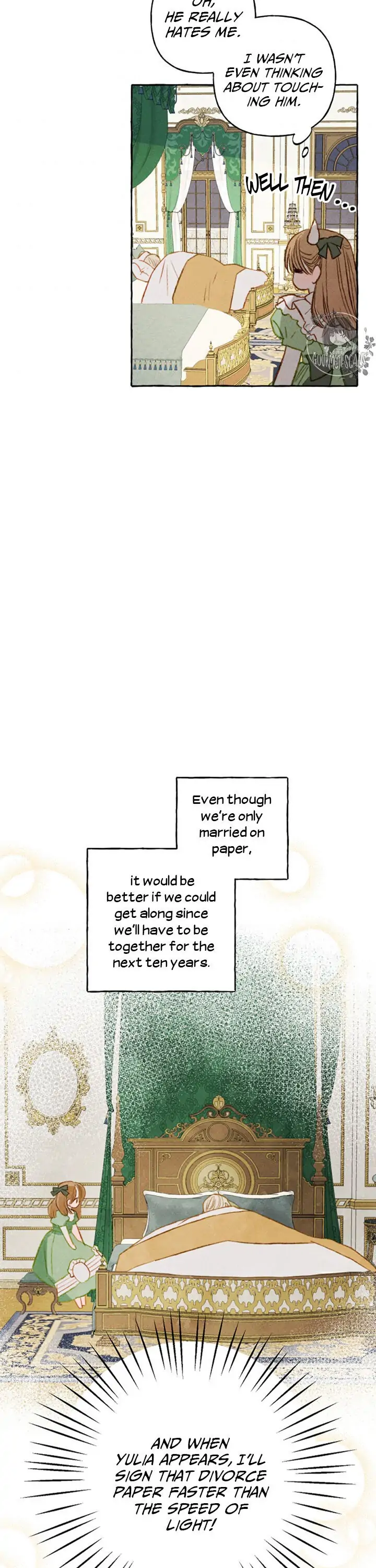 Divorce plan with husband failed chapter 0 page 14